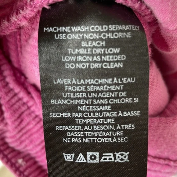 Urban Outfitters Pink Wide Leg Pants - Picture 6 of 7